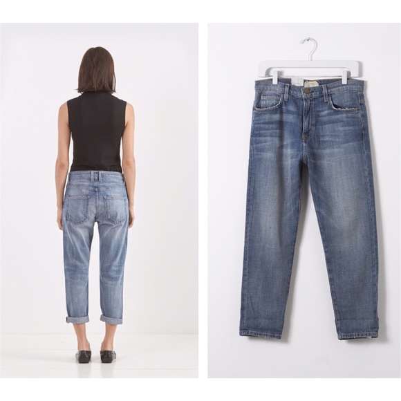 Current Elliott slouchy boyfriend jeans - Picture 4 of 10